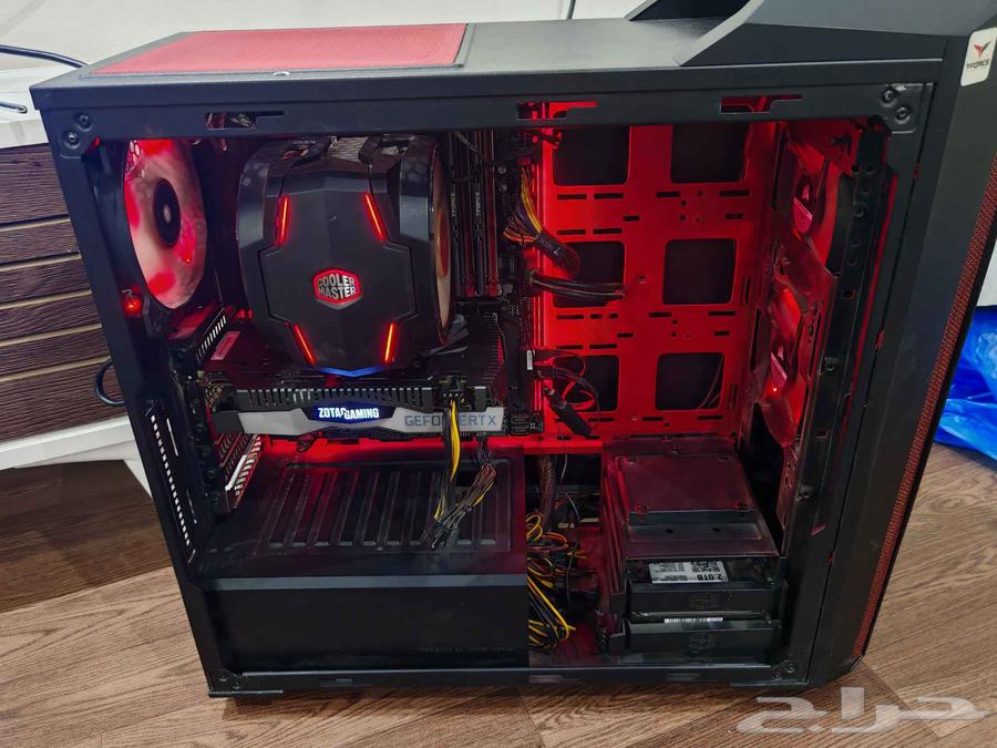 بي سي قمنج للبيع.64420148661251110