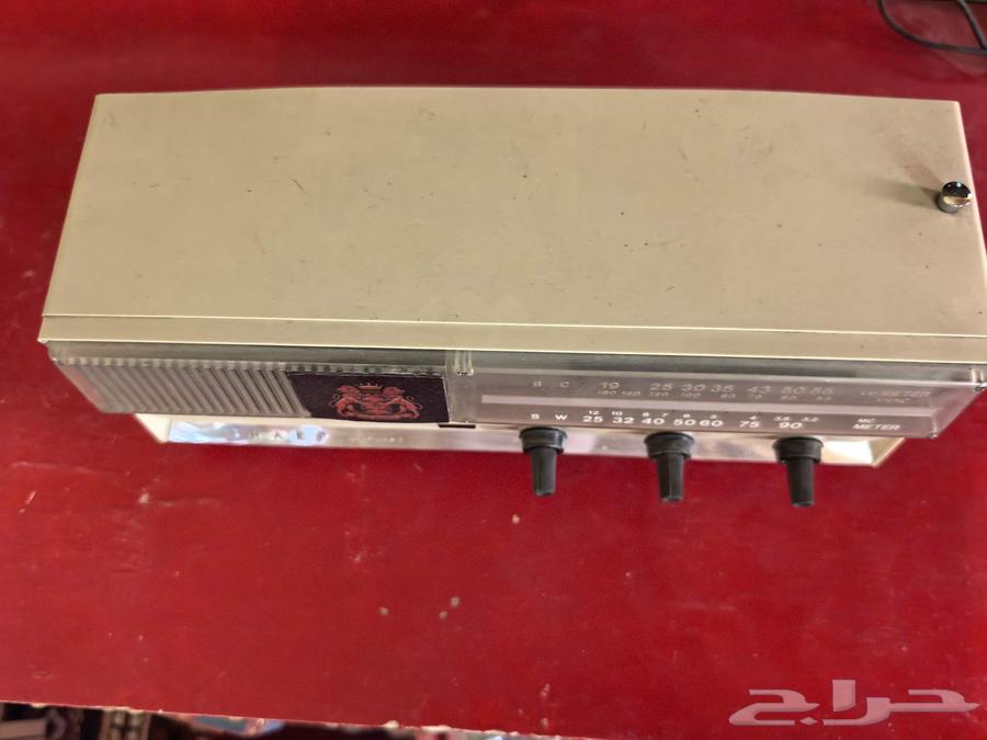 راديو شارب قديم64424624840323112