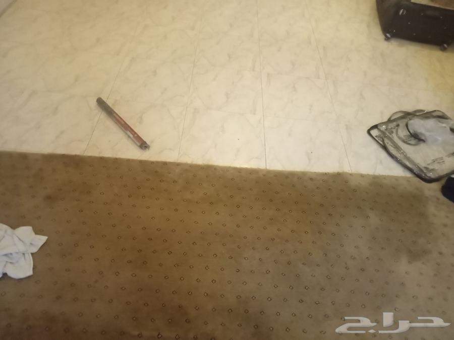 7 kg washing machine, 5 meter by 5 meter carpet, single bed, and Samsung refrigerator64424977084033110