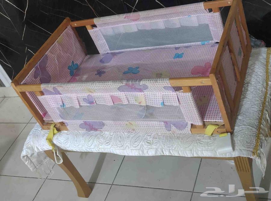 كرسي وسرير مواليد64423515864579112