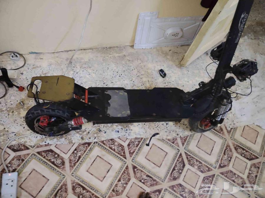 Scooter for sale, used for three months, everything works, only the charger needs to be changed64423381883907110