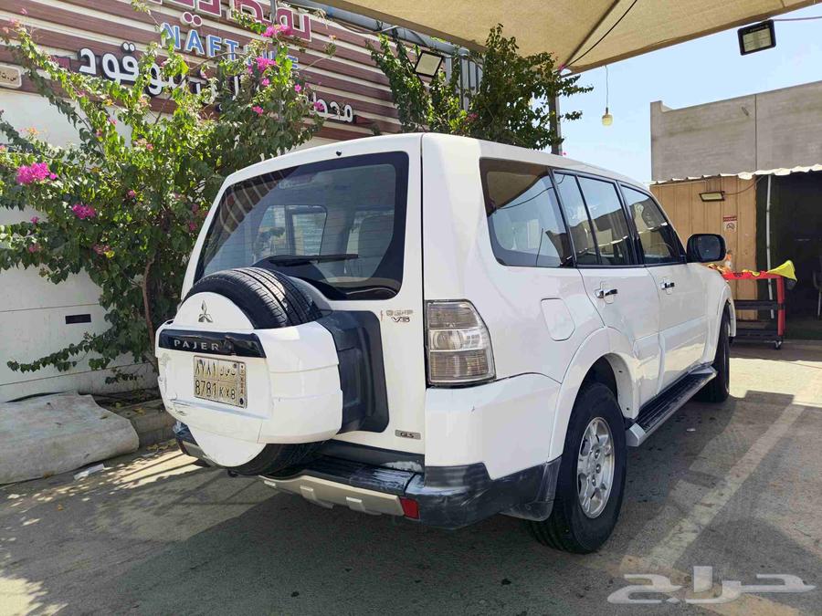 جيب ميتسوبيشي باجيرو 2008 مفحوص مجدد تماتيك64583936906370111