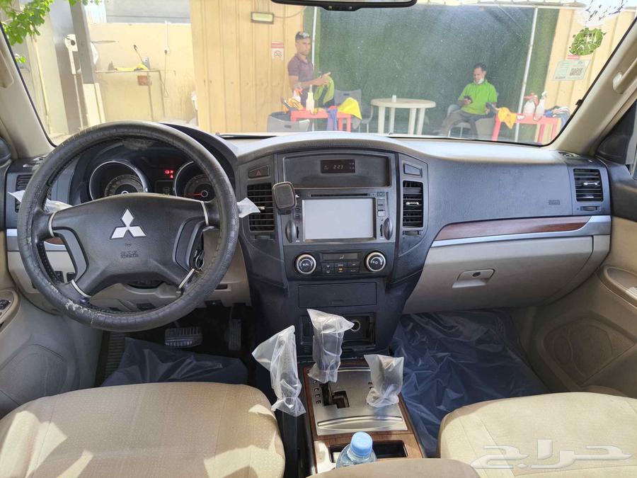 جيب ميتسوبيشي باجيرو 2008 مفحوص مجدد تماتيك64583936906370113