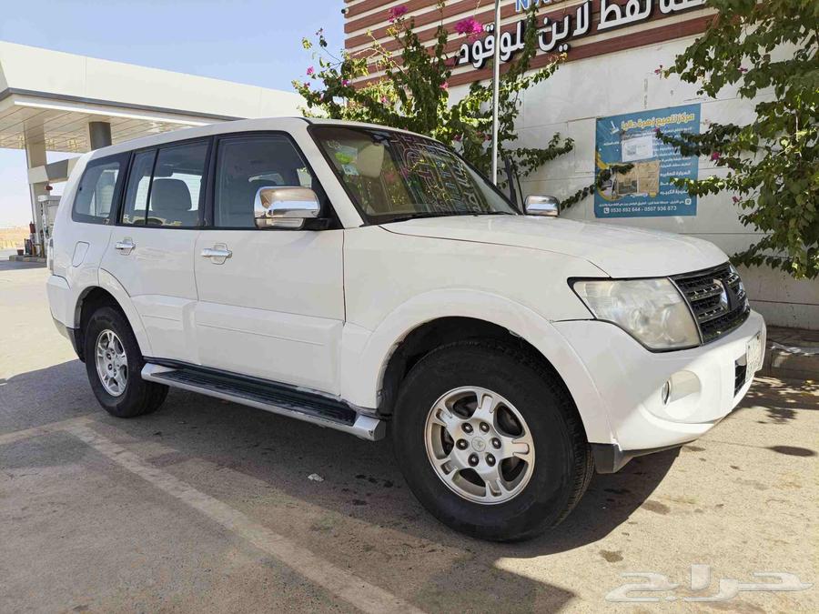 جيب ميتسوبيشي باجيرو 2008 مفحوص مجدد تماتيك64583936906370112