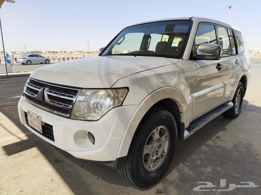 جيب ميتسوبيشي باجيرو 2008 مفحوص مجدد تماتيك64583936906370114