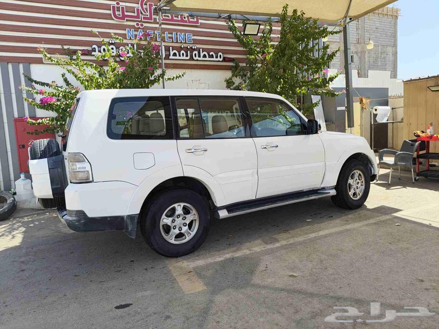 جيب ميتسوبيشي باجيرو 2008 مفحوص مجدد تماتيك64583936906370110