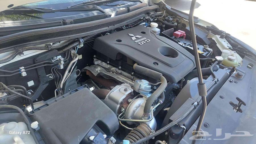 مستبيشي L200 موديل 2022 ديزل64578937148803111