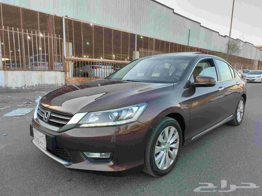 Accord 2014 full option, agency condition, sold, sold64579540172930114