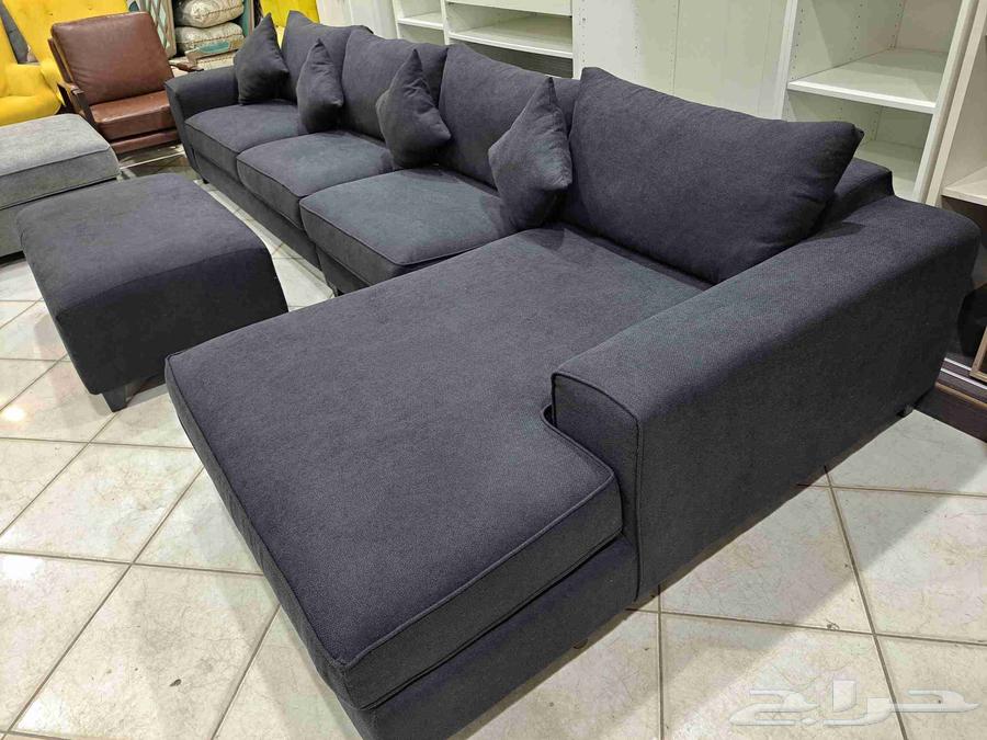 كنب مدرن ماركة رومز حرفL64421729713923113