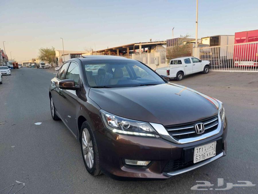 Accord 2014 full option, agency condition, sold, sold64579540172930113