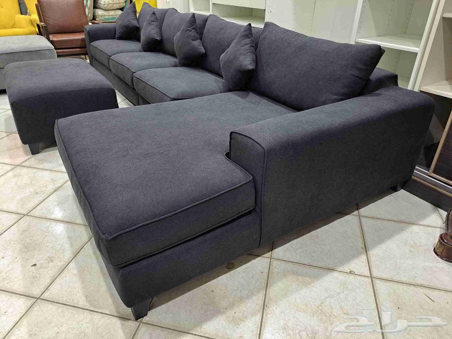 كنب مدرن ماركة رومز حرفL64421729713923110