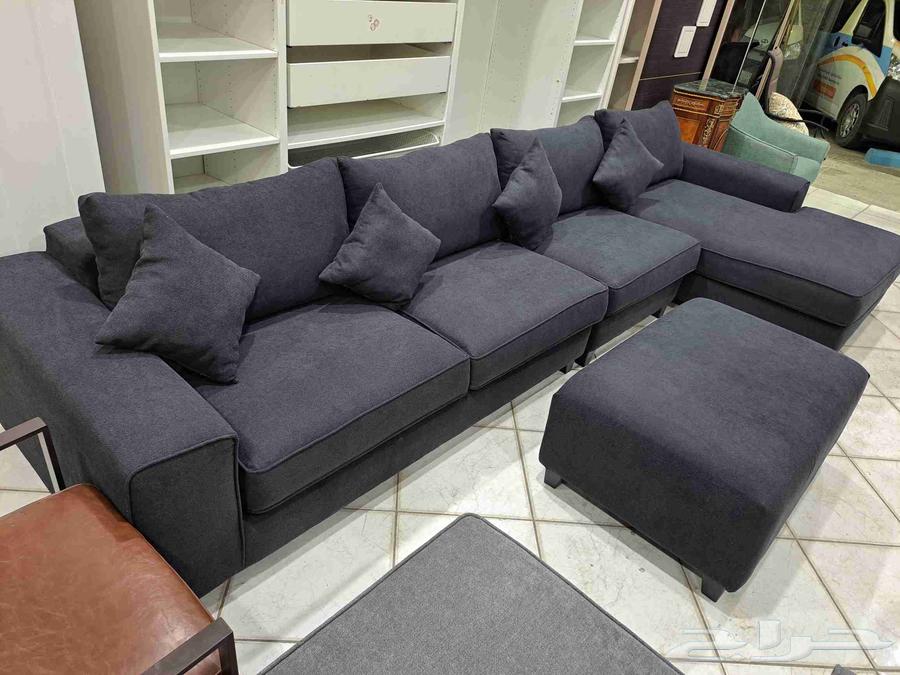 كنب مدرن ماركة رومز حرفL64421729713923114