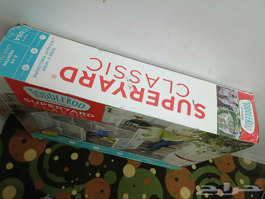 حواجز أمانه للأطفال أو للحيوانات64419385743234111