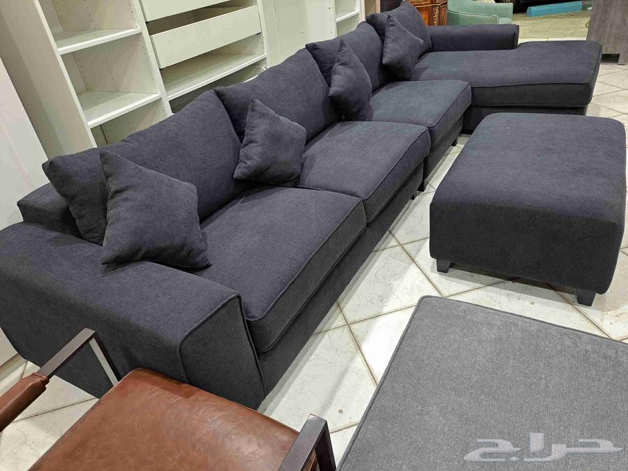 كنب مدرن ماركة رومز حرفL64421729713923111