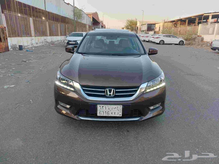 Accord 2014 full option, agency condition, sold, sold64579540172930111