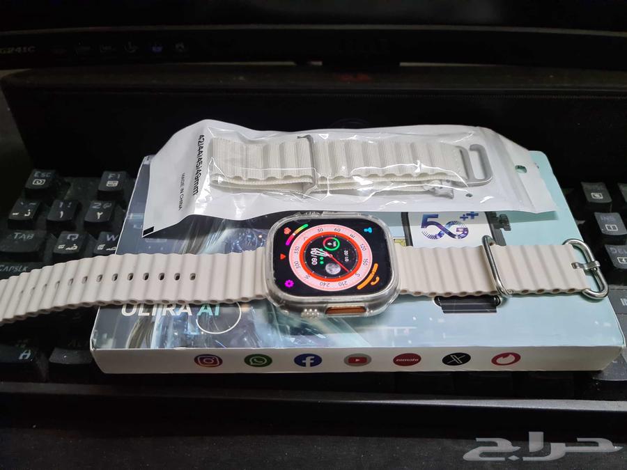 Smartwatch with Camera64419550060801110