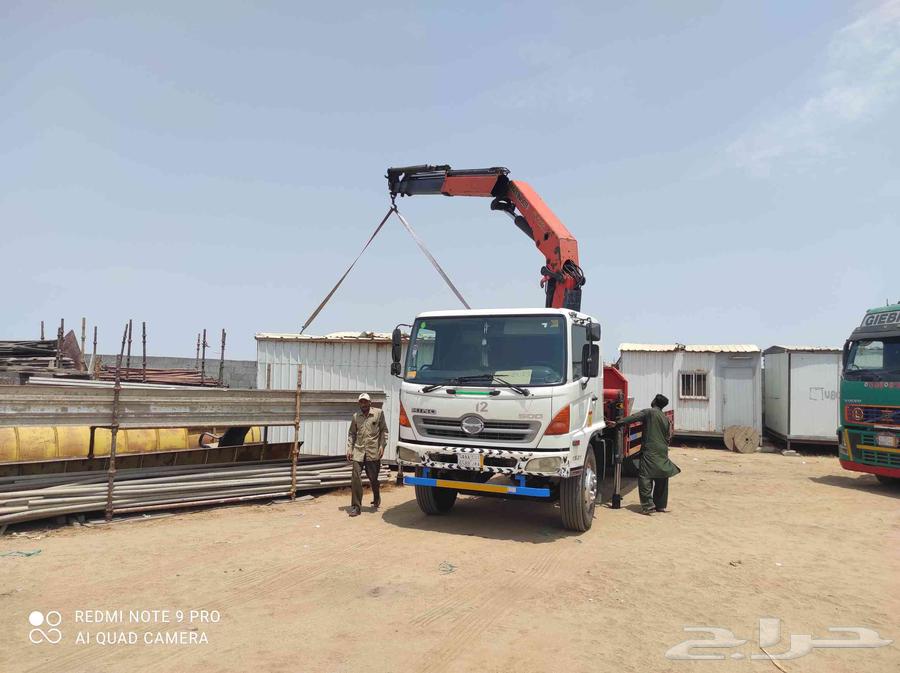 رافعة ونش كرنات الاجار جده 201464583237002242113