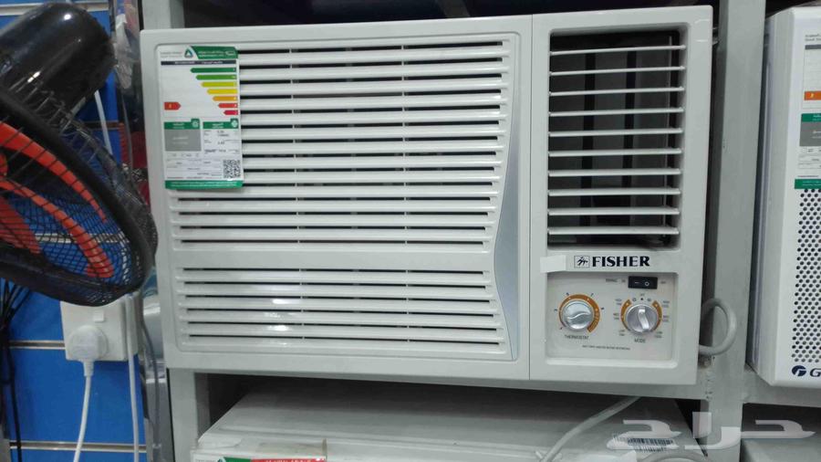 يوجد لدينا مكيفات جديده فيشر وبيسك تابع شركة كري عروض64422150654851111
