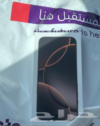 للبيع ايفون16برو ماكس 512جيجا الأصلي64424226048897110