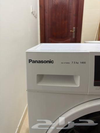 غسالة باناسونيك 7 كيلو مع تقنية التسخين  آخر سعر 500 ريال.64423308533634110
