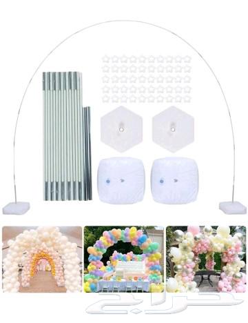 قوس بالونات للبيع المستعجل64420216053251111