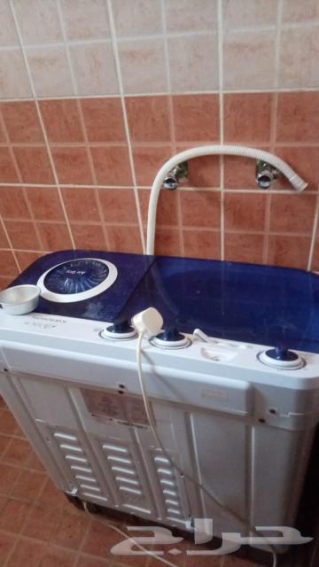 غرفه نوم متكامله  ثلاجه مستخدم نضيف   غساله64421026684419114