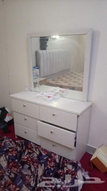 غرفه نوم متكامله  ثلاجه مستخدم نضيف   غساله64421026684419111