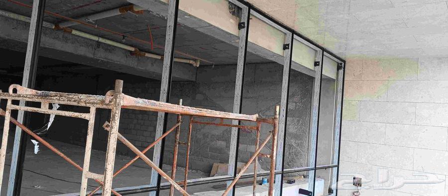 فين تركيب استركشل كرتلون سكريت وصيانة قطاع الالمنيوم64213281100290110