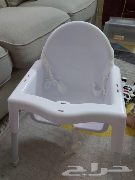 كرسي طعام شبه جديد64420648148482111