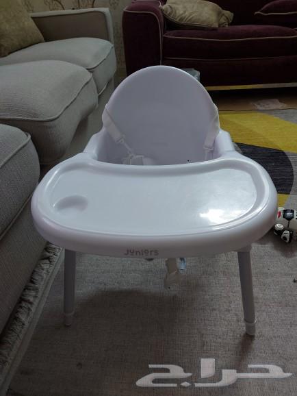 كرسي طعام شبه جديد64420648148482110