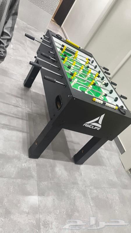 High-quality foosball tables in distinctive colors and various new games64424706957185110