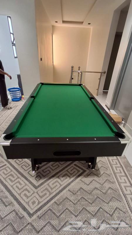 High-quality foosball tables in distinctive colors and various new games64424706957185114