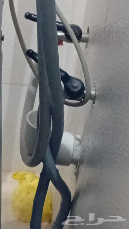 بيع غسالة صحون شارب وغسالة ملابس توشيبا64423998106499112