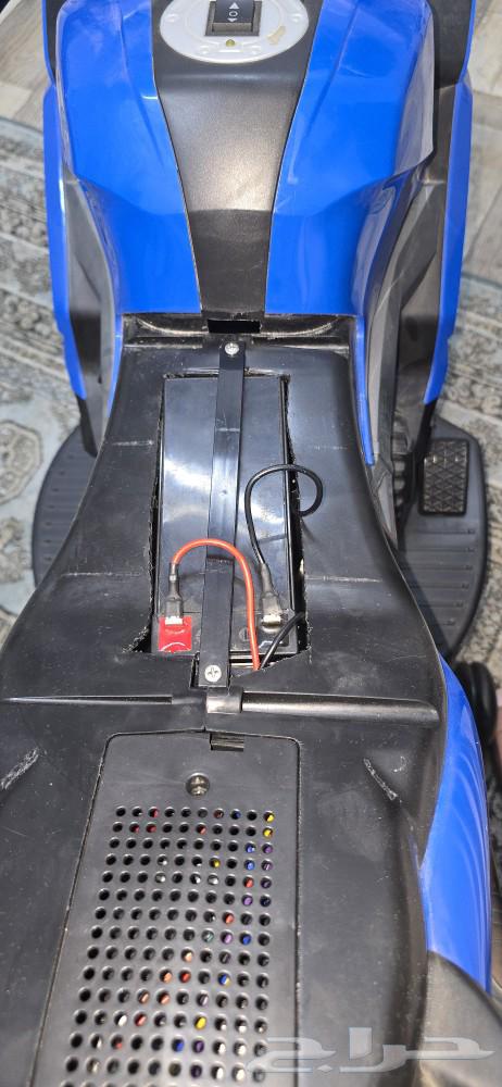 دباب أطفال كهربائي64419359068162110