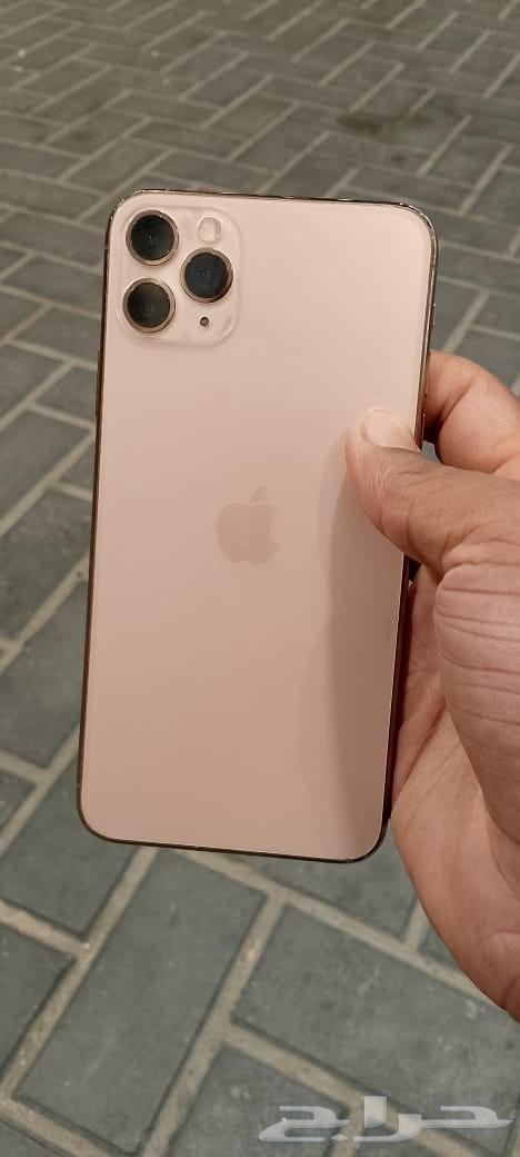 آيفون 11 برو ماكس 256 جيجابايت64425690689409110