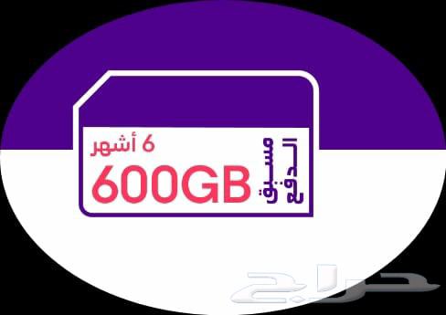 600 SAR 6 Months for 350 SAR, Quick Net STC64422530694915110