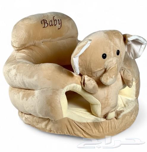 Sponge chair for children - sponge seating for children in various distinctive shapes R64420148739843112