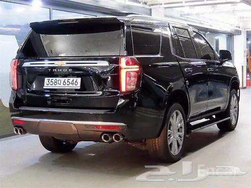 Chevrolet Tahoe 2022 Model, Imported from Korea64586152439426113