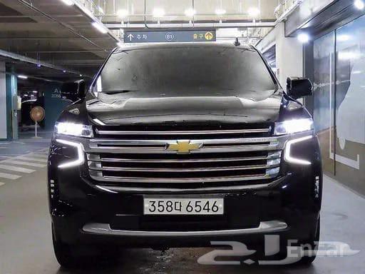 Chevrolet Tahoe 2022 Model, Imported from Korea64586152439426111