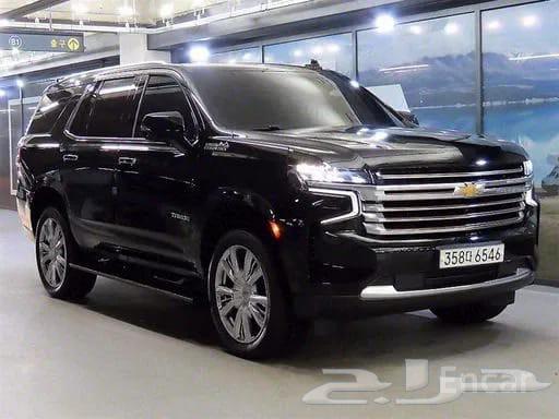 Chevrolet Tahoe 2022 Model, Imported from Korea64586152439426110