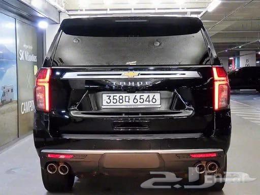 Chevrolet Tahoe 2022 Model, Imported from Korea64586152439426114