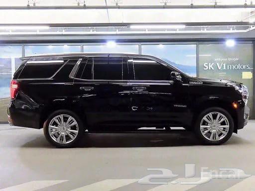 Chevrolet Tahoe 2022 Model, Imported from Korea64586152439426112