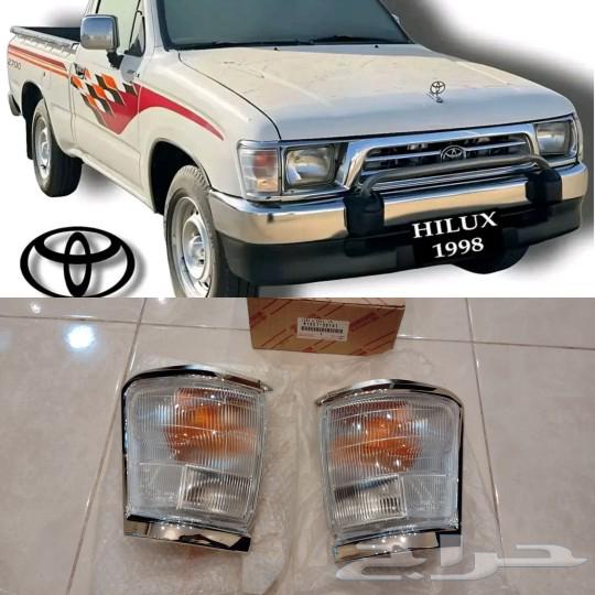 طقم اركان هايلكس 98-2001 جديدة اصلية64578437573634110