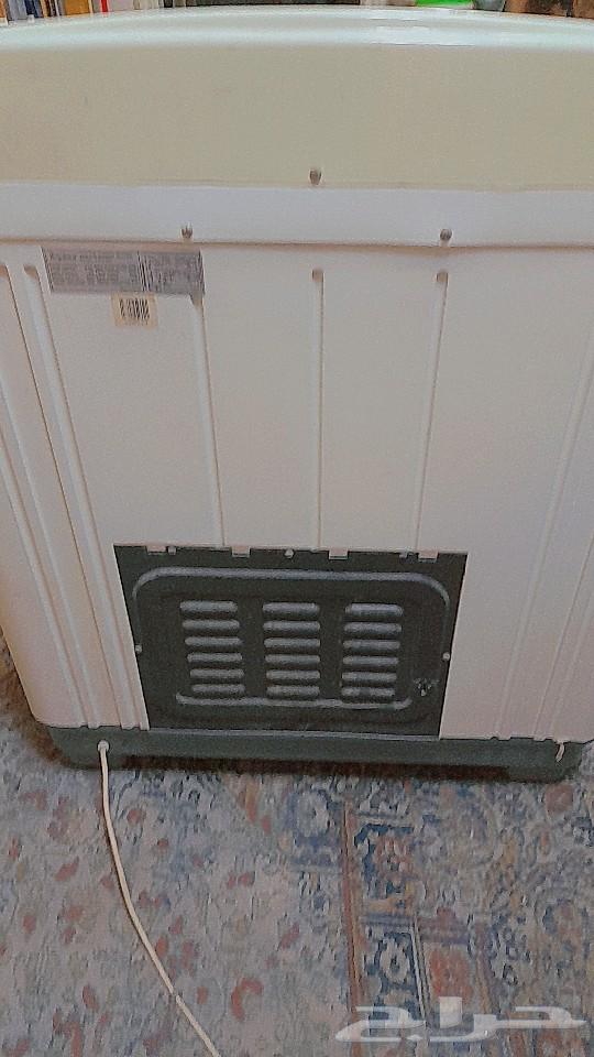 غساله حوضين 8 كجم64420539756418113