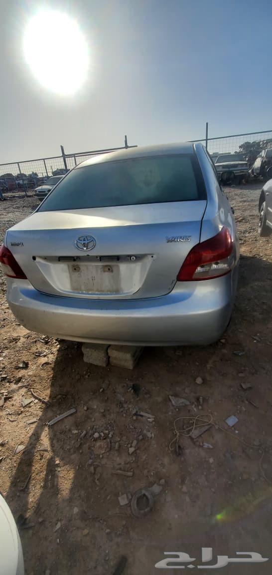 Scraping Toyota Yaris 2010 spare parts64583207861123112