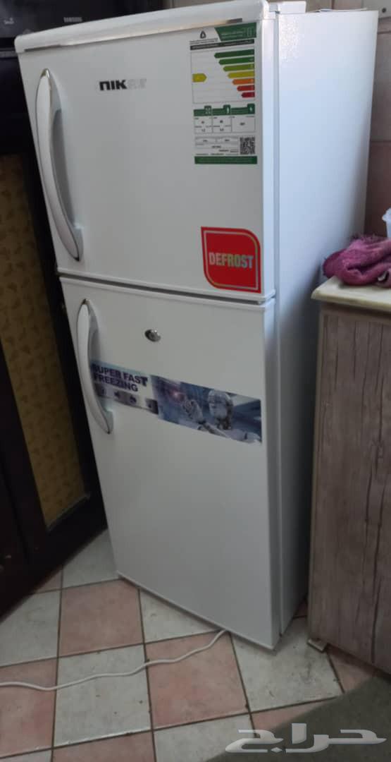 Nikai 8 cubic feet refrigerator, light use, price 75064421350789633111