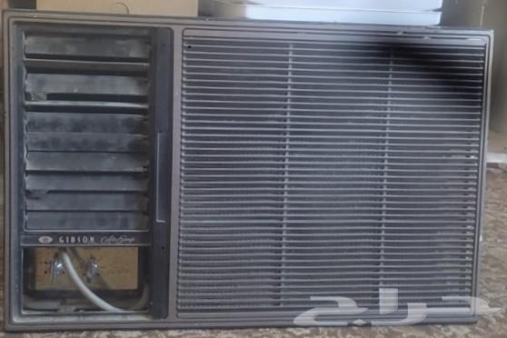 مكيف شباك شغال تبريد متوسط64419564156419110