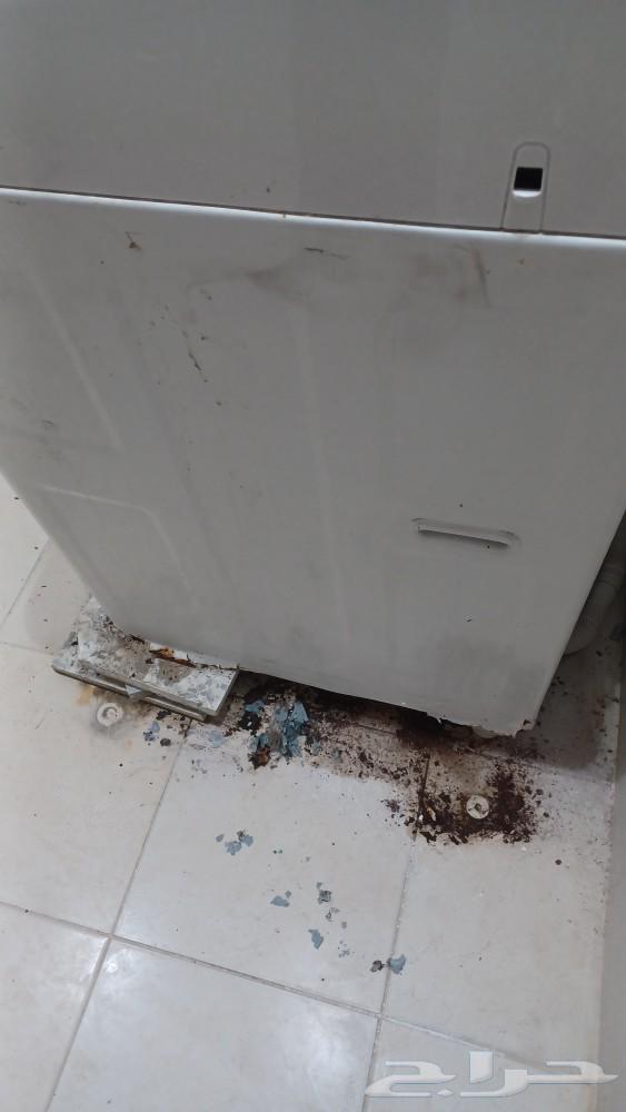 بيع غسالة صحون شارب وغسالة ملابس توشيبا64423998106499113