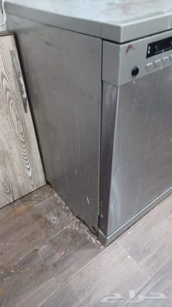 بيع غسالة صحون شارب وغسالة ملابس توشيبا64423998106499110