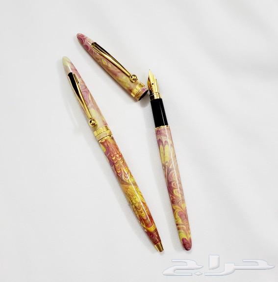 قلمين لونار فيرزاتشي قديمة مخزنه نوعين فنتج ب 200 ريال64420000326145111